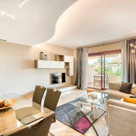 Apartament Noray Playa Marbella